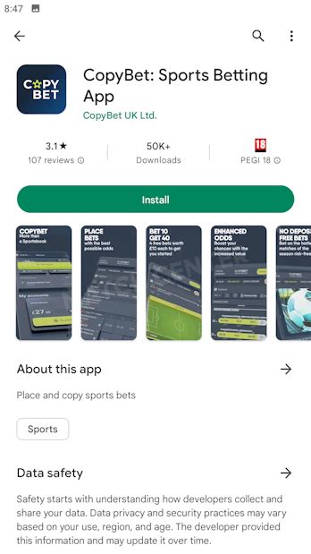 copybet apk|Copybet APK (Android App) .